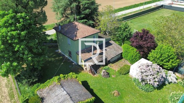 casa indipendente in vendita a Forlì in zona Pievequinta