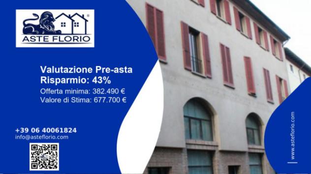 appartamento in vendita a Forlì in zona Centro Storico