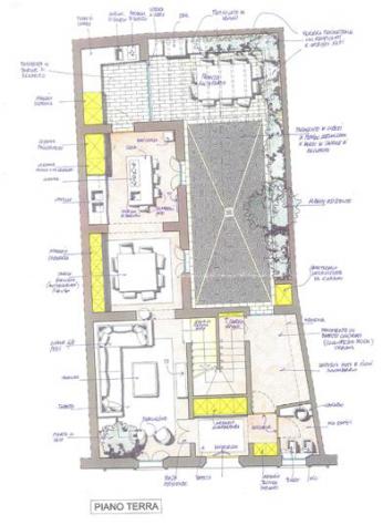 casa indipendente in vendita a Forlì in zona Centro Storico