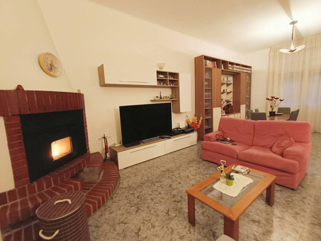 appartamento in vendita a Forlì in zona Villanova