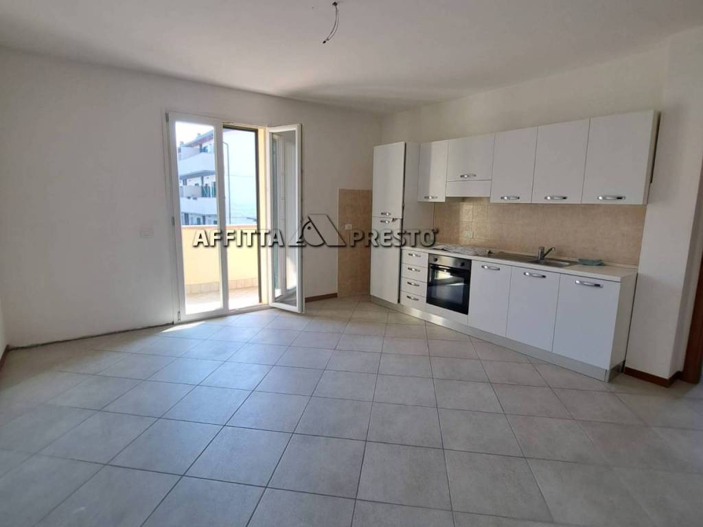 appartamento in vendita a Forlì in zona Villagrappa