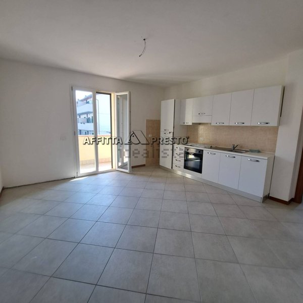 appartamento in vendita a Forlì in zona Villagrappa