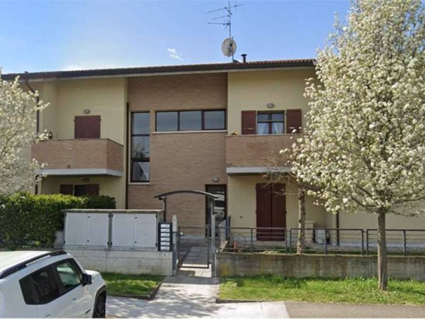 appartamento in vendita a Forlì in zona Romiti