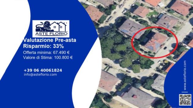appartamento in vendita a Forlì in zona Romiti
