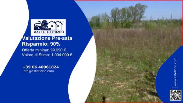 terreno edificabile in vendita a Forlì in zona Cà Ossi