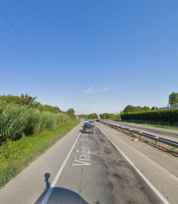 terreno edificabile in vendita a Forlì in zona Industriale Selva