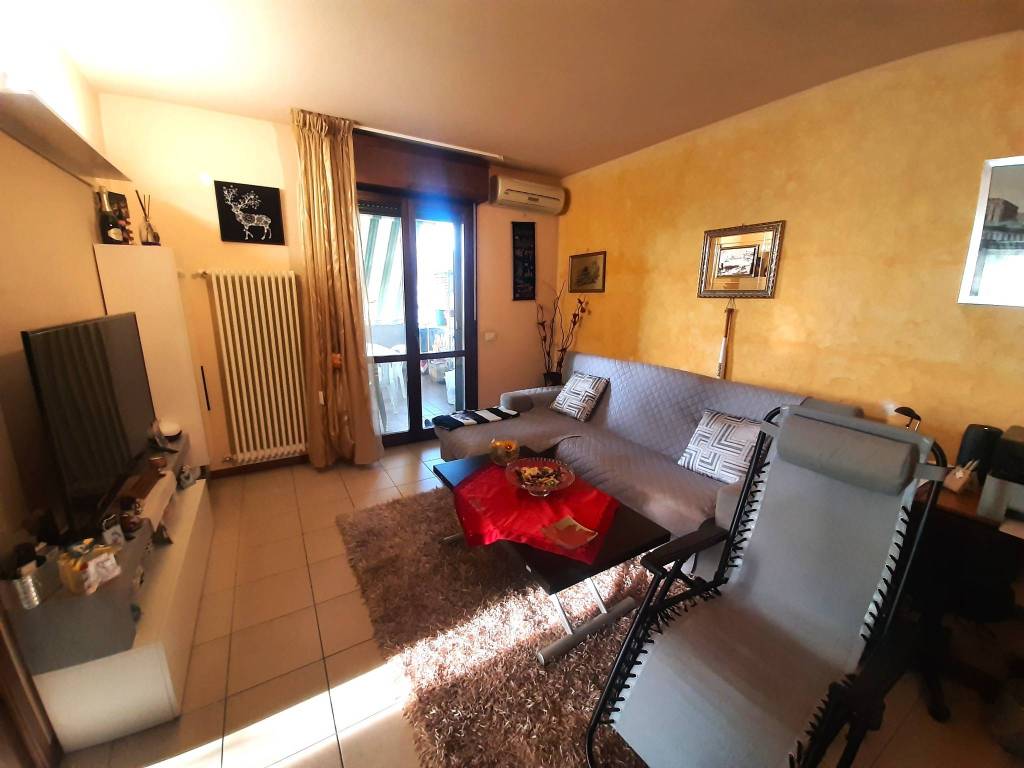 appartamento in vendita a Forlì in zona Romiti