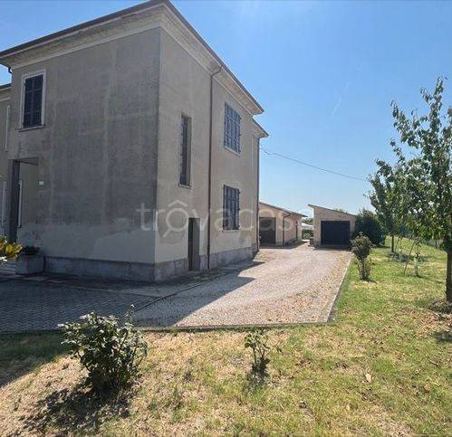 casa indipendente in vendita a Forlì in zona Villagrappa