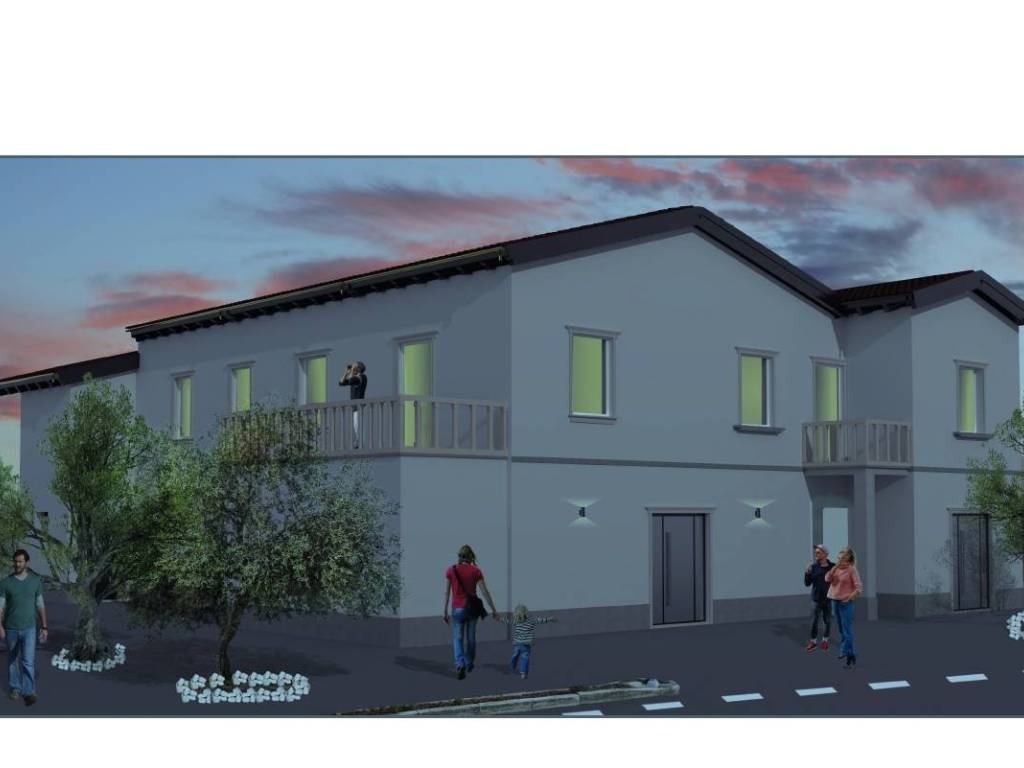 appartamento in vendita a Forlì in zona Musicisti / Grandi Italiani