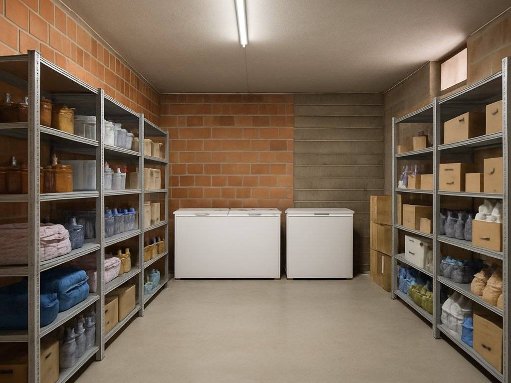 locale commerciale in vendita a Forlì in zona Cà Ossi