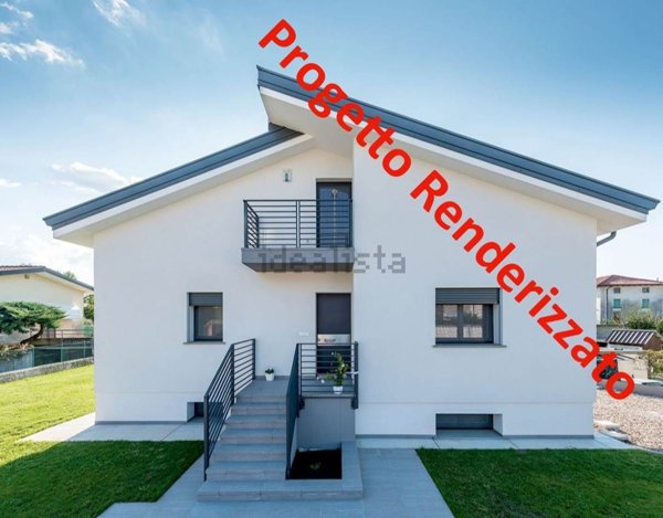 casa indipendente in vendita a Forlì in zona Cava
