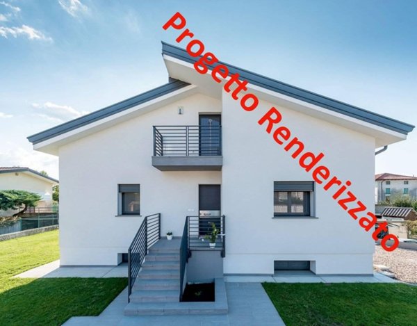 casa indipendente in vendita a Forlì in zona Cava