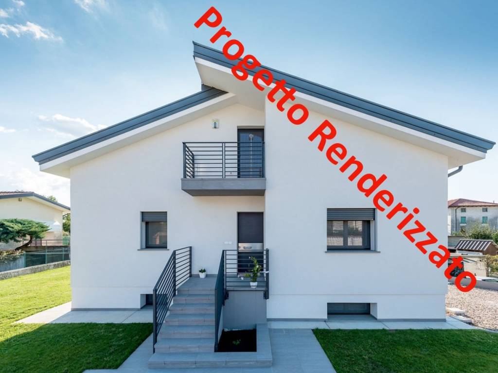 casa indipendente in vendita a Forlì in zona Cava