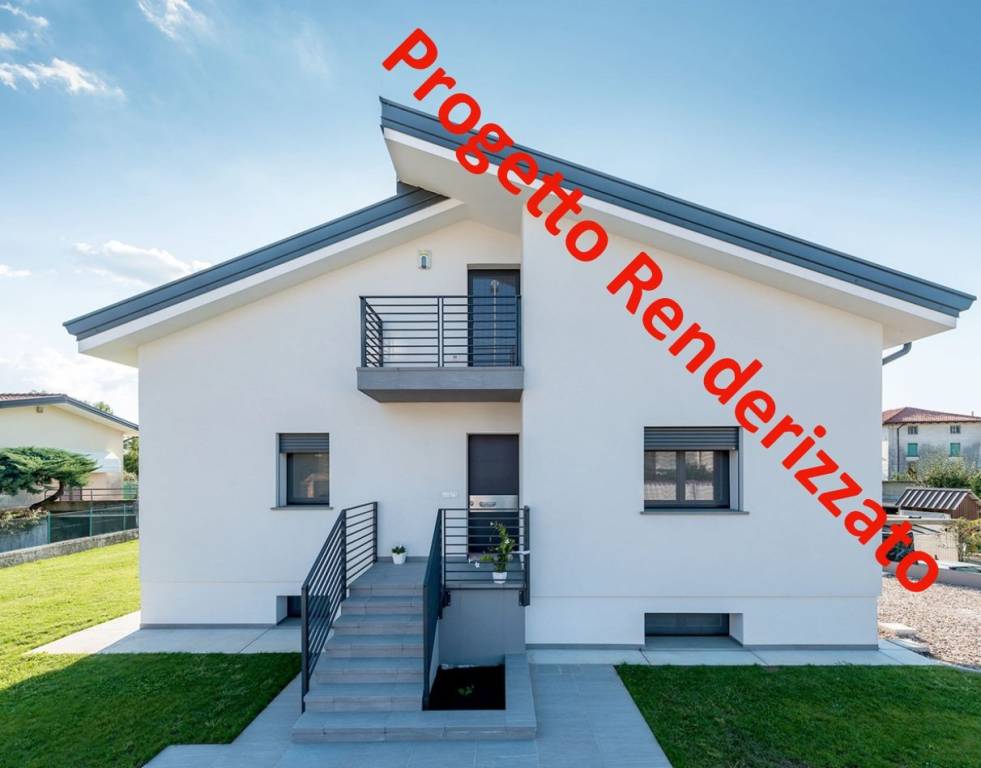 casa indipendente in vendita a Forlì in zona Cava