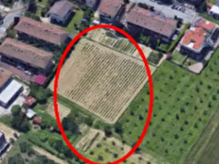 terreno edificabile in vendita a Forlì in zona Industriale Selva