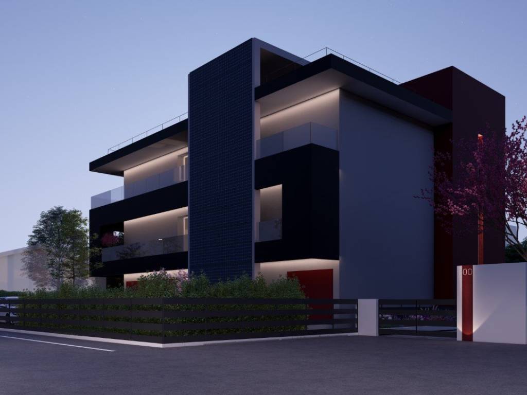 appartamento in vendita a Forlì in zona San Benedetto