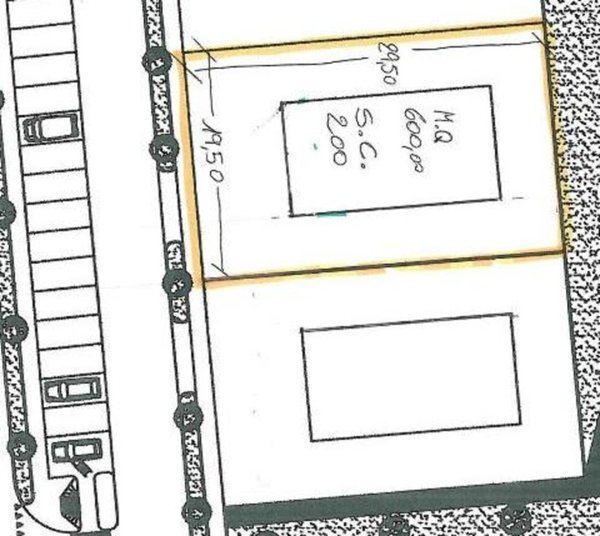 casa indipendente in vendita a Forlì in zona Carpena