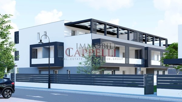 appartamento in vendita a Forlì in zona Coriano