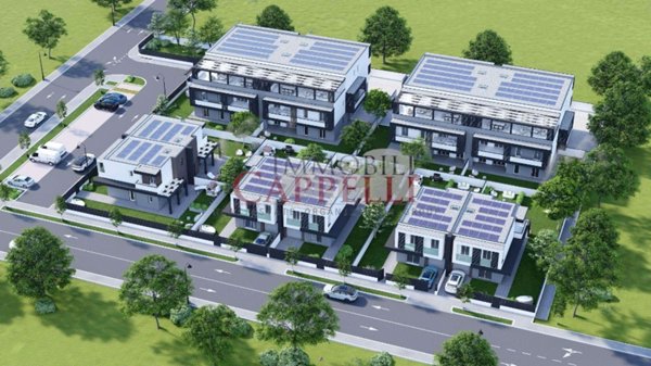 appartamento in vendita a Forlì in zona Coriano