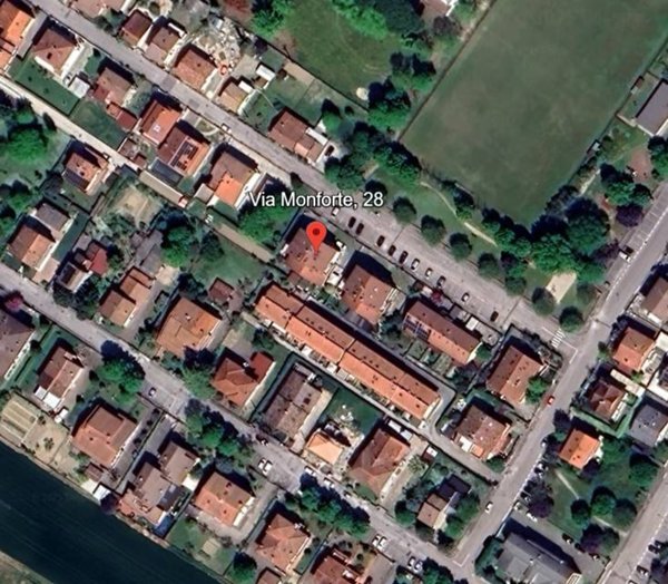 appartamento in vendita a Forlì in zona Villafranca di Forlì