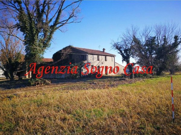 casa indipendente in vendita a Forlì in zona San Giorgio