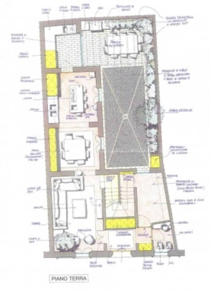 casa indipendente in vendita a Forlì in zona Centro Storico
