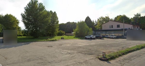 terreno edificabile in vendita a Forlì in zona Cava