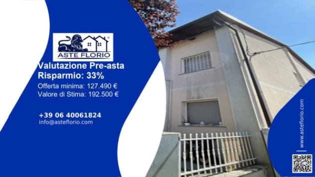 appartamento in vendita a Forlì in zona Ronco