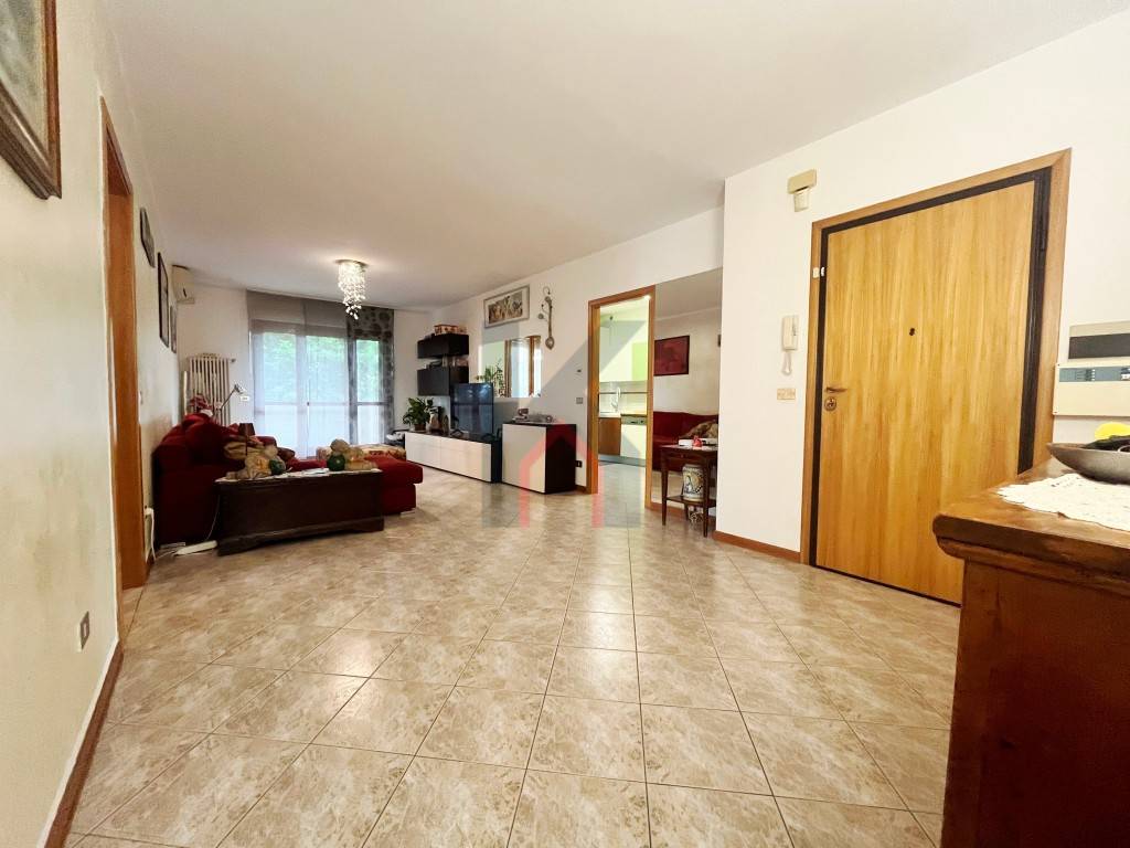 appartamento in vendita a Forlì in zona Romiti