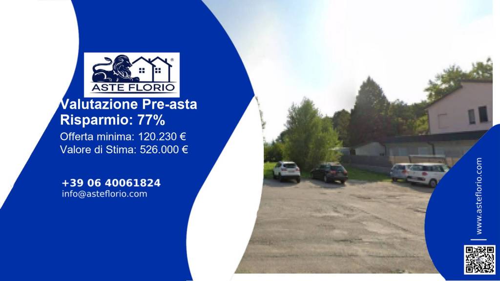 capannone in vendita a Forlì in zona Cava