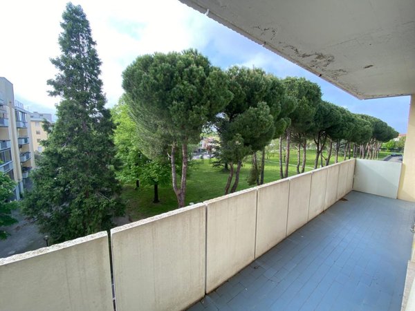 appartamento in vendita a Forlì in zona Ospedaletto