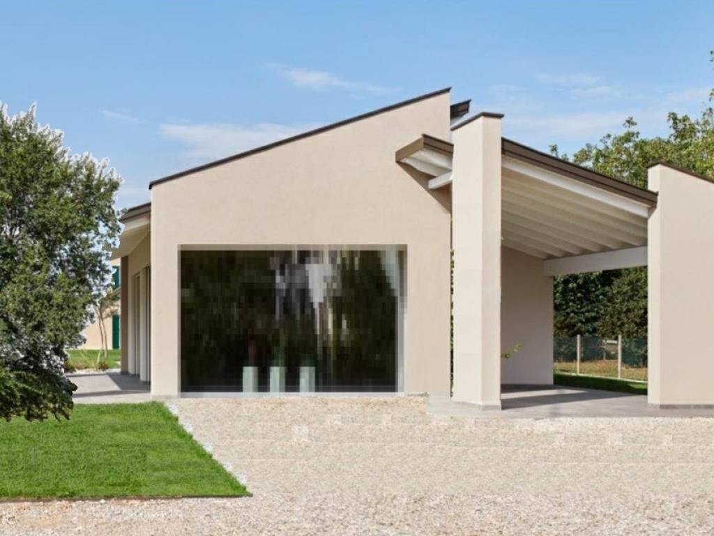 casa indipendente in vendita a Forlì in zona Pievequinta