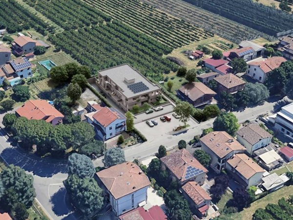 appartamento in vendita a Forlì in zona Grisignano