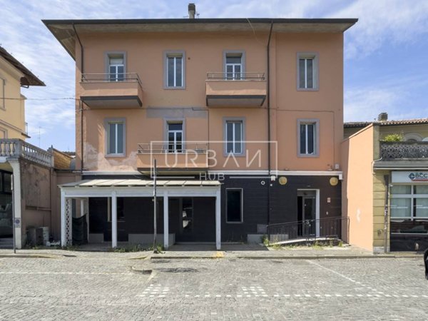 intera palazzina in vendita a Forlì in zona San Benedetto