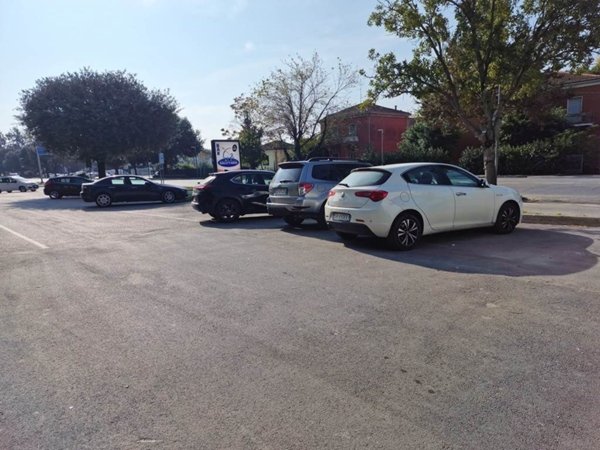 appartamento in vendita a Forlì in zona Cava