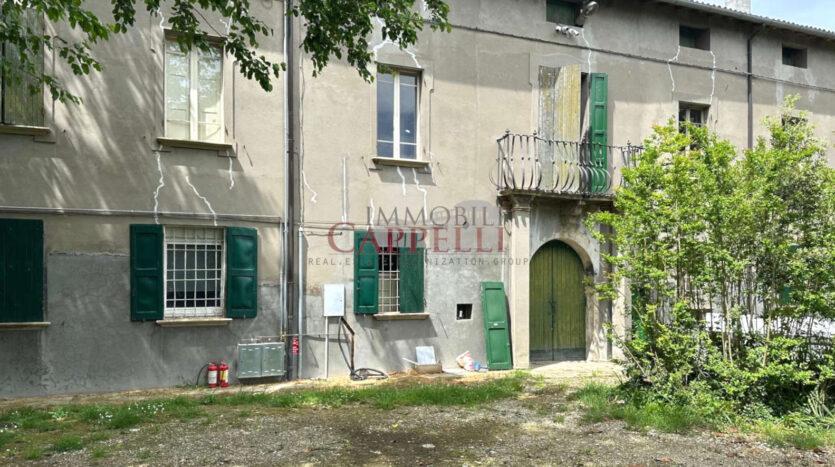 villa in vendita a Forlì in zona Villafranca di Forlì
