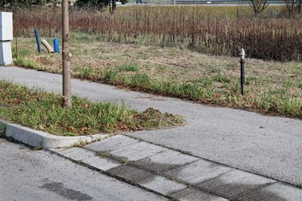 terreno edificabile in vendita a Forlì in zona Carpena