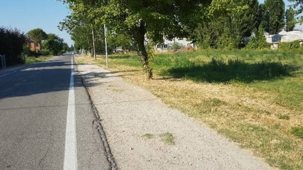 terreno industriale in vendita a Forlì in zona Villanova