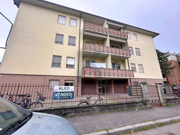 appartamento in vendita a Forlì in zona Ronco