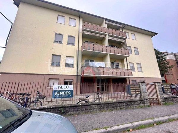 appartamento in vendita a Forlì in zona Ronco