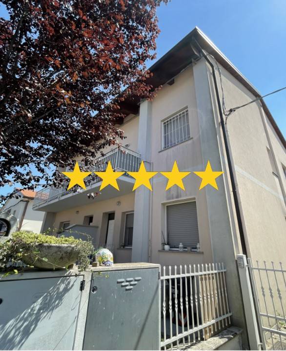 appartamento in vendita a Forlì in zona Ronco