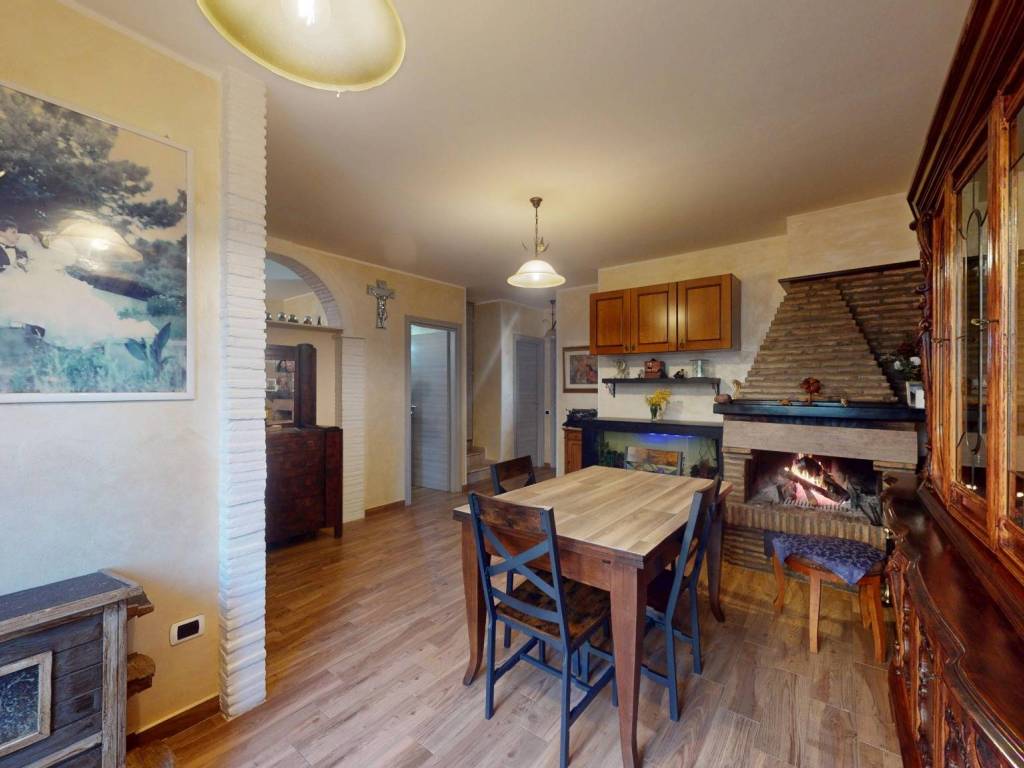 casa indipendente in vendita a Forlì in zona Villafranca di Forlì