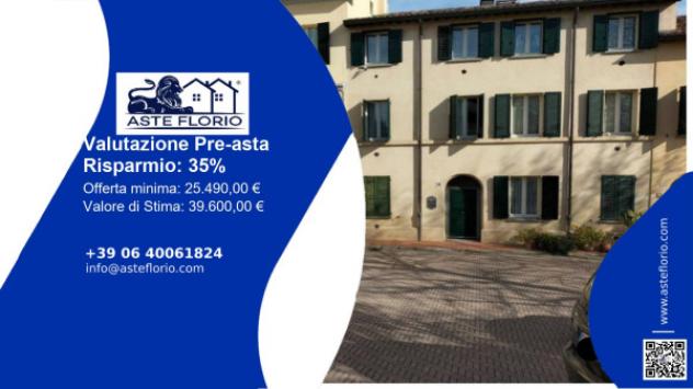 appartamento in vendita a Forlì in zona Cava