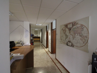 ufficio in vendita a Forlì in zona Centro Storico