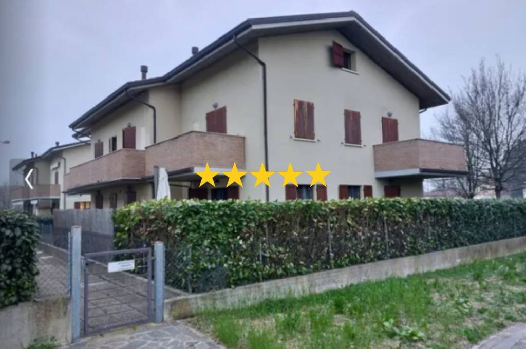 appartamento in vendita a Forlì in zona Romiti