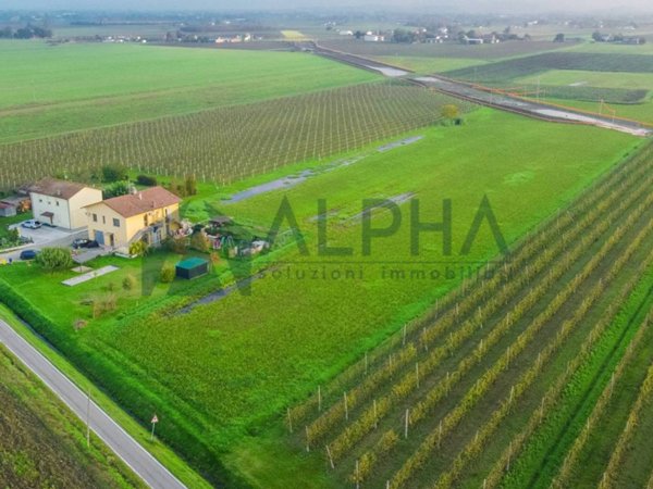 terreno agricolo in vendita a Forlì in zona Casemurate
