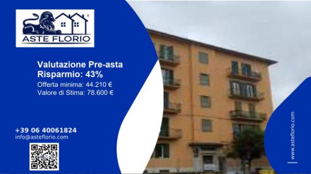appartamento in vendita a Forlì