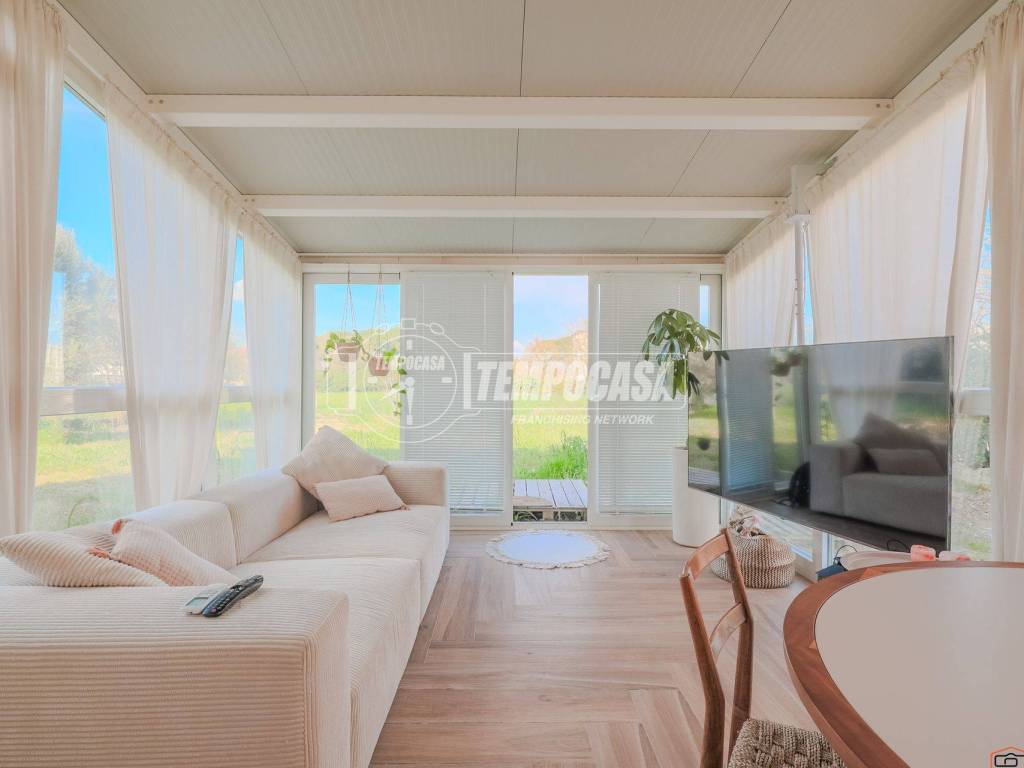 casa indipendente in vendita a Forlì in zona Pieve Acquedotto