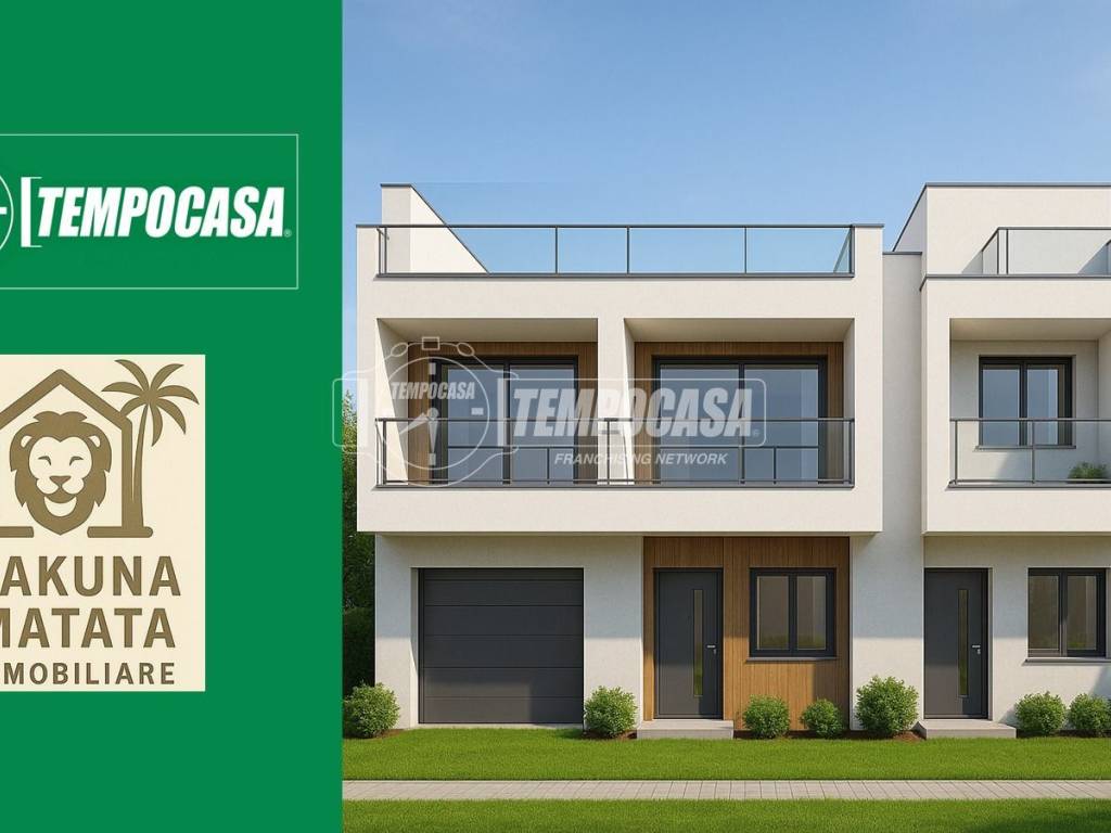 casa indipendente in vendita a Forlì in zona Cava