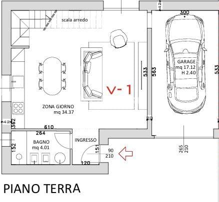 casa indipendente in vendita a Forlì